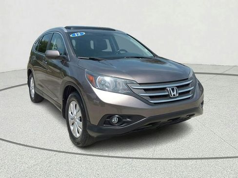 Used 2012 Honda CR-V EX-L image 1