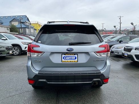 Used 2021 Subaru Forester Premium w/ Popular Package #1 image 7