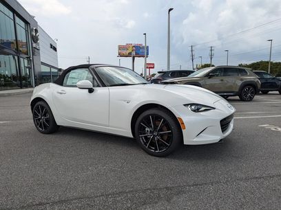 New 2026 MAZDA MX-5 Miata Grand Touring