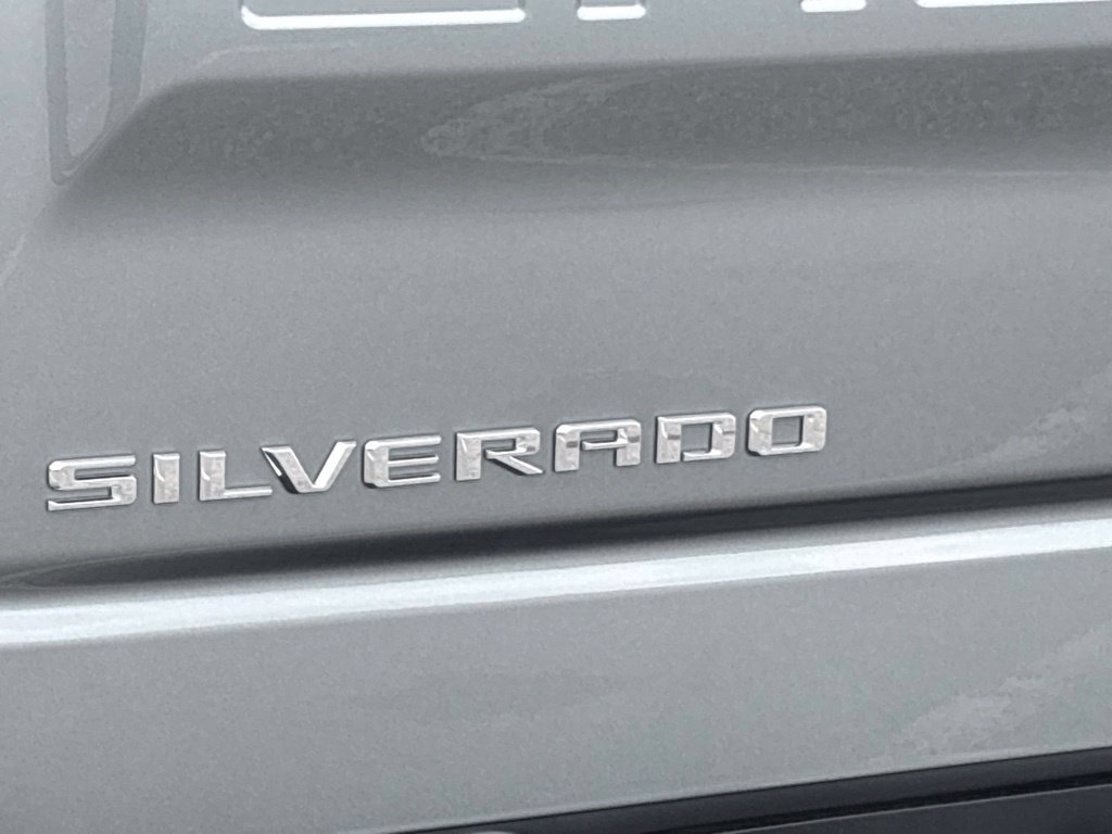 New 2026 Chevrolet Silverado 1500 RST w/ All Star Edition Plus AWD/4WD image 8