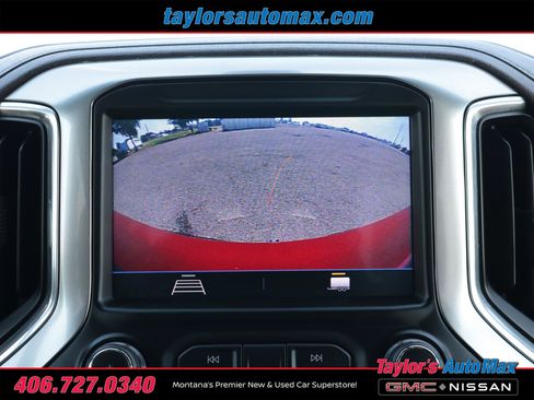 Used 2021 Chevrolet Silverado 1500 LT w/ Z71 Off-Road Package AWD/4WD image 15