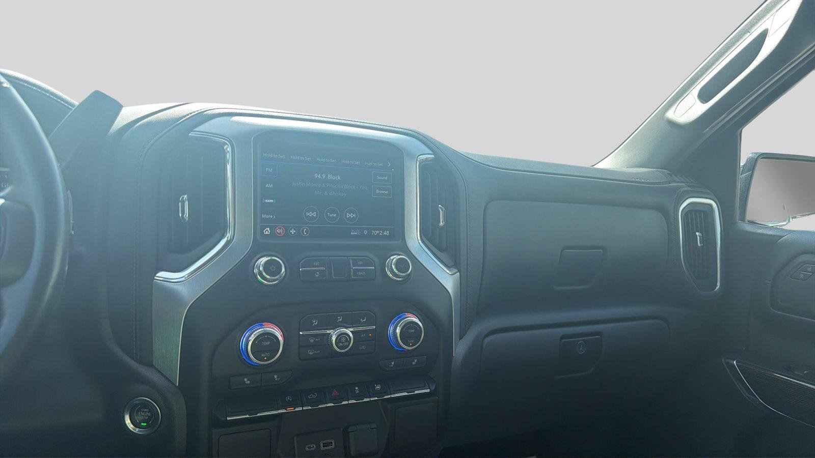Used 2021 GMC Sierra 1500 SLE AWD/4WD image 12
