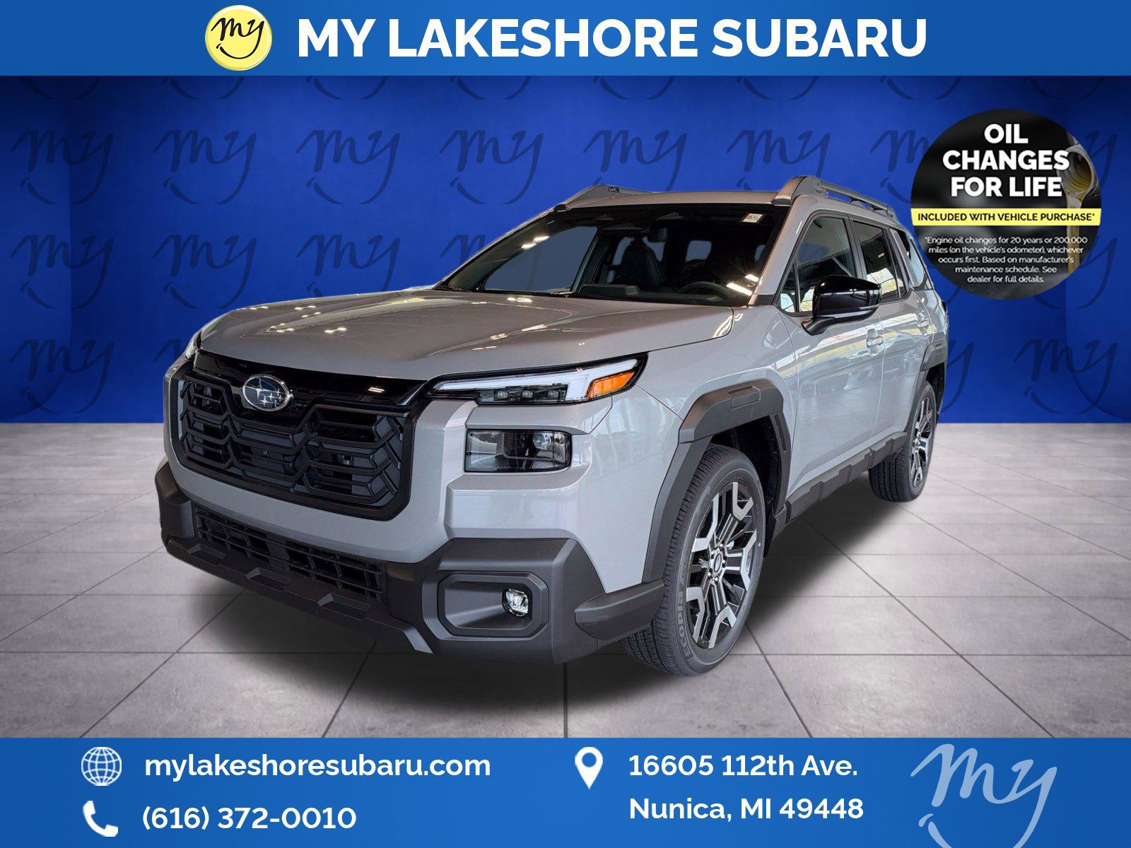 New 2026 Subaru Outback Touring XT AWD/4WD image 3