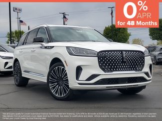 New 2026 Lincoln Aviator Black Label AWD/4WD 360° Tour