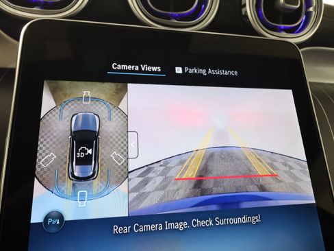 New 2026 Mercedes-Benz GLC 300 image 22