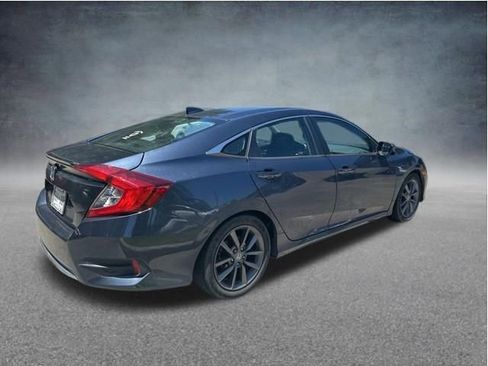 Used 2019 Honda Civic EX image 4
