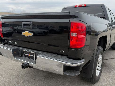 Used 2019 Chevrolet Silverado 1500 LT w/ All Star Edition AWD/4WD image 9