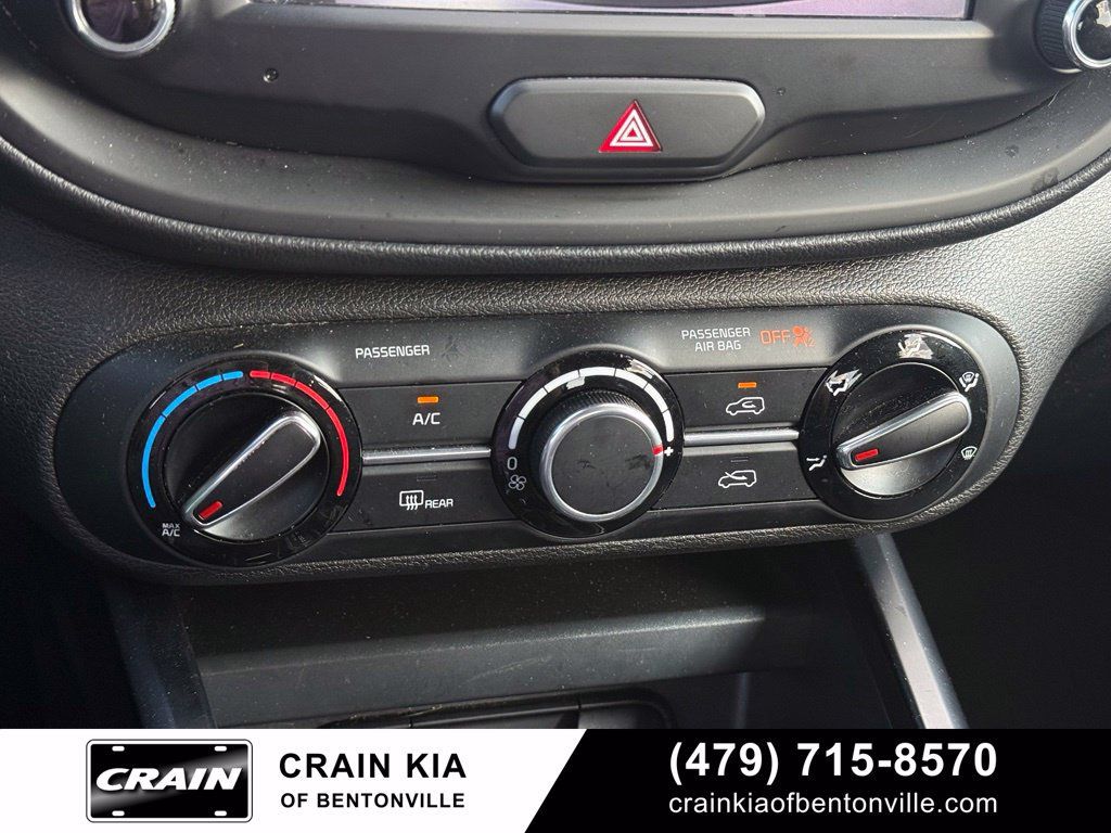Certified 2024 Kia Soul LX w/ Option Group 015 FWD image 17
