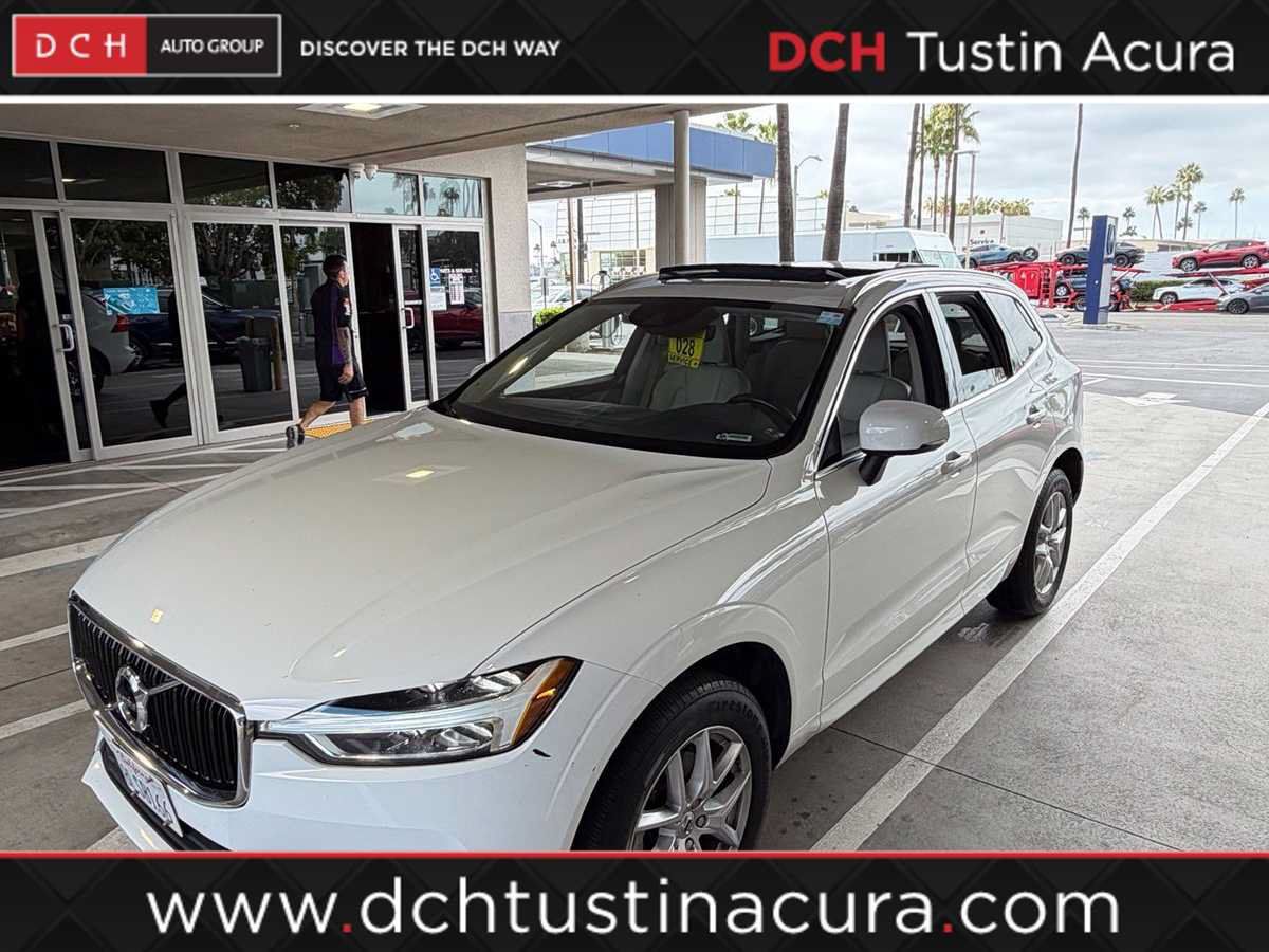 Used 2020 Volvo XC60 T5 Momentum FWD image 1