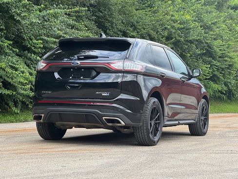 Used 2016 Ford Edge Sport w/ Equipment Group 401A AWD/4WD image 5