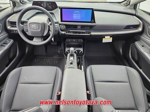 New 2026 Toyota Prius Limited w/ Limited Premium Package image 8