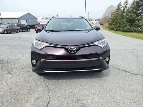 Used 2017 Toyota RAV4 XLE image 8