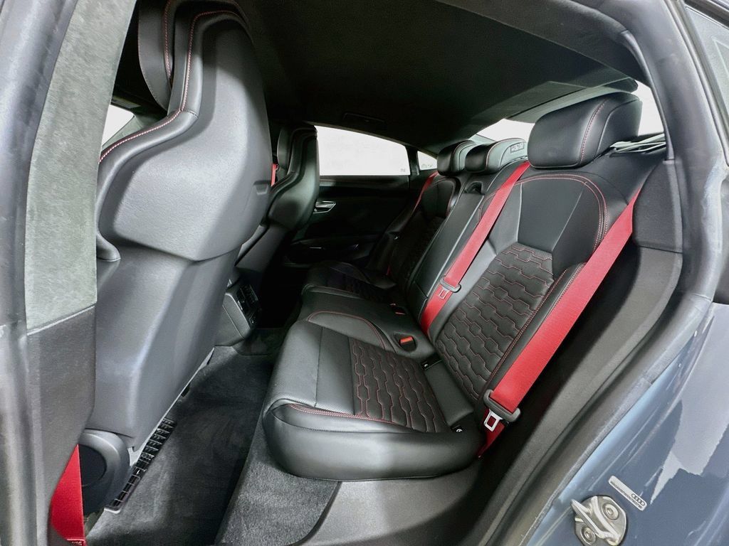 Used 2022 Audi RS e-tron GT w/ Year 1 Package AWD/4WD image 24