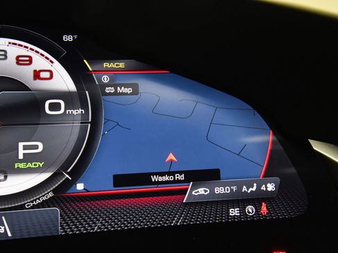 Used 2025 Ferrari SF90 Spider image 44