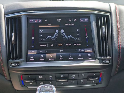 Used 2024 Maserati Levante Modena Ultima AWD/4WD image 24