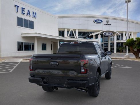 New 2026 Ford Ranger XLT w/ FX4 Off-Road Package AWD/4WD image 8