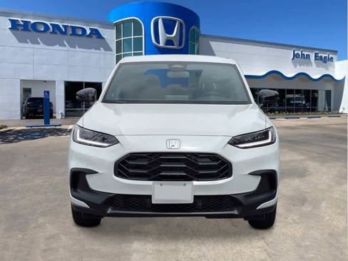 Certified 2026 Honda HR-V Sport image 6