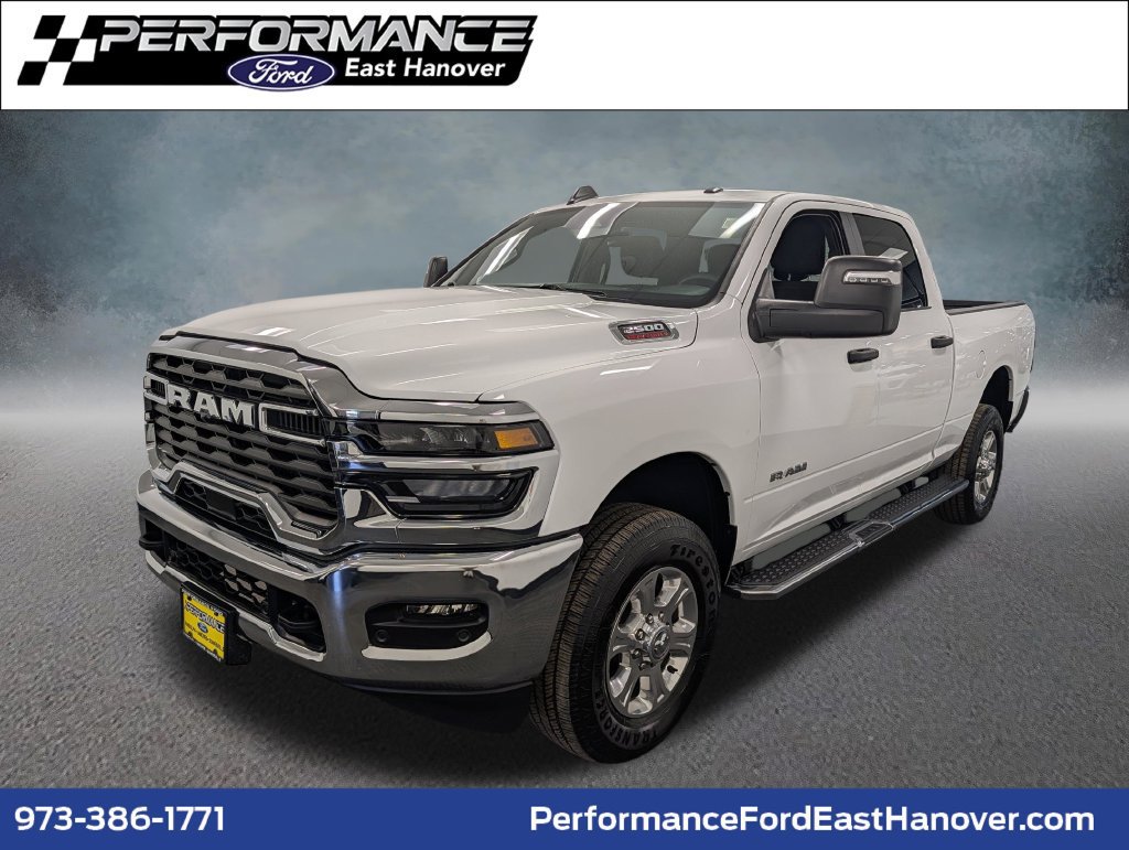 Used 2026 RAM 2500 Big Horn AWD/4WD 360° Tour