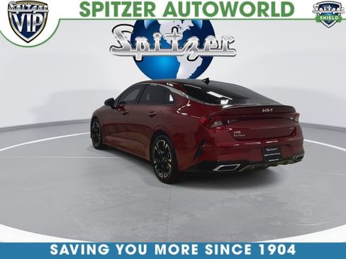 Used 2023 Kia K5 GT-Line image 2