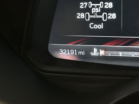 Used 2022 Cadillac CT4 V Blackwing w/ Climate Package image 16