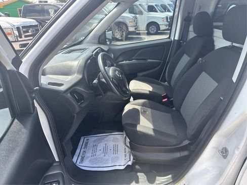 Used 2021 RAM ProMaster City Tradesman w/ Window Group 05 FWD image 9