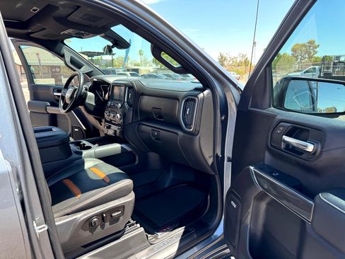 Used 2021 GMC Sierra 1500 AT4 w/ AT4 Premium Package image 49