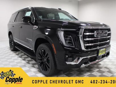 New 2026 GMC Yukon Elevation w/ Elevation Premium Package