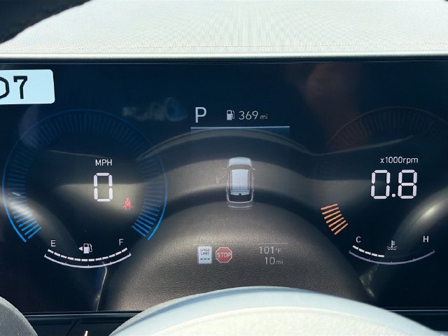 New 2026 Hyundai Kona SEL Sport FWD image 12