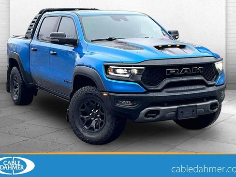 Used 2023 RAM 1500 TRX w/ TRX Level 2 Equipment Group image 1