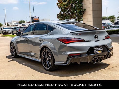 Used 2026 Acura Integra Type S FWD image 6