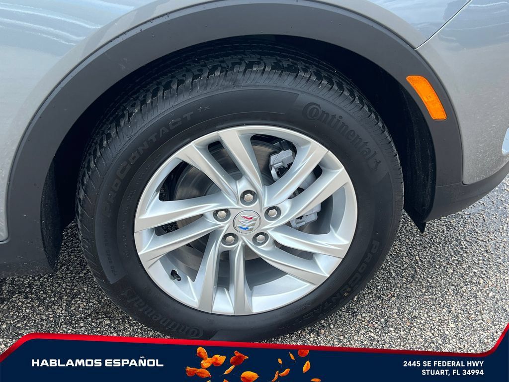 New 2026 Buick Envista Preferred w/ Convenience I Package FWD image 20