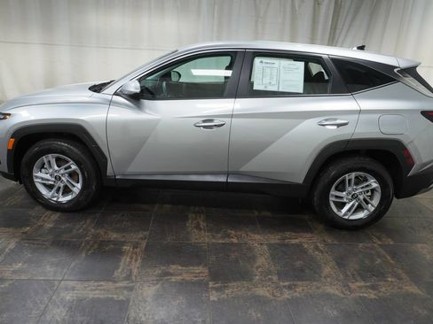 Certified 2026 Hyundai Tucson SE AWD/4WD image 7