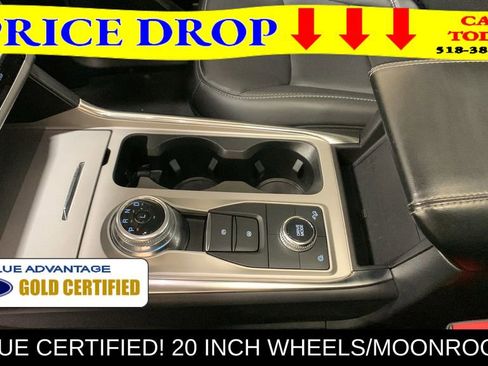 Certified 2022 Ford Explorer XLT w/ Equipment Group 202A AWD/4WD image 42