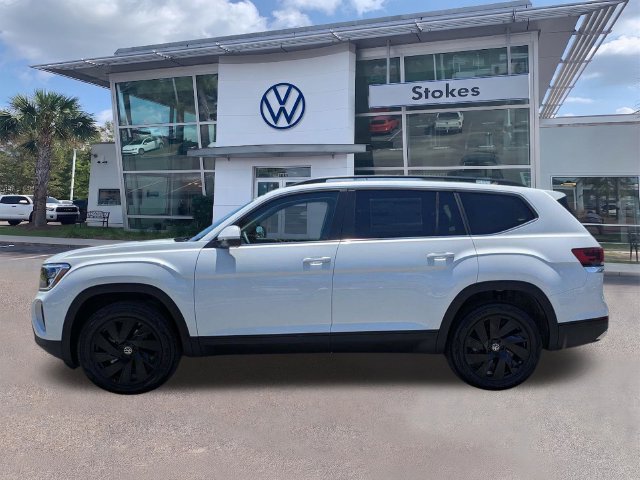 New 2026 Volkswagen Atlas SE FWD image 7