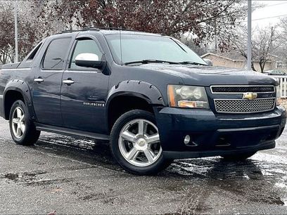 Used 2008 Chevrolet Avalanche LTZ