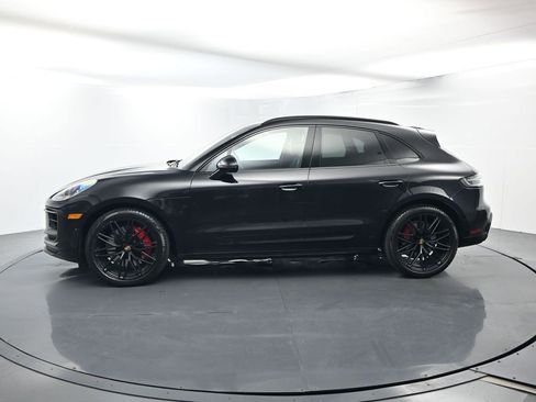 Certified 2024 Porsche Macan GTS AWD/4WD image 2