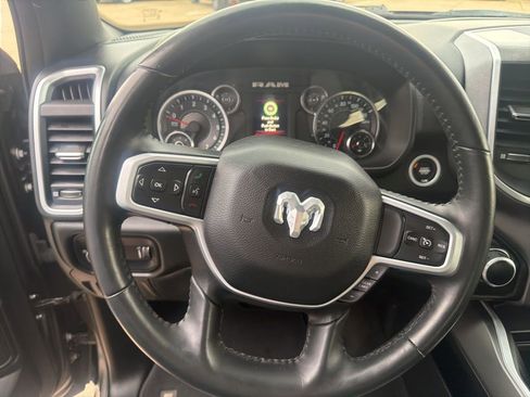 Used 2023 RAM 1500 Big Horn w/ Trailer Tow Group image 8