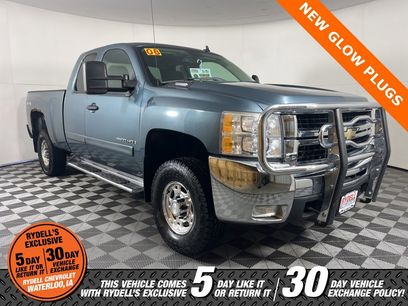 Used 2008 Chevrolet Silverado 2500 LT w/ 1LT Convenience Package