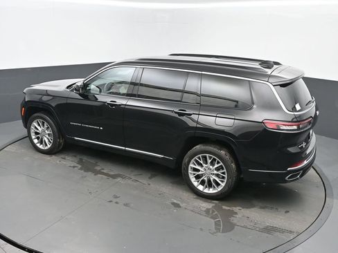 Used 2024 Jeep Grand Cherokee L Summit image 42