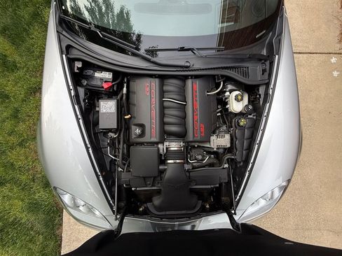 Used 2013 Chevrolet Corvette Grand Sport w/ 3LT Preferred Equipment Group RWD image 68
