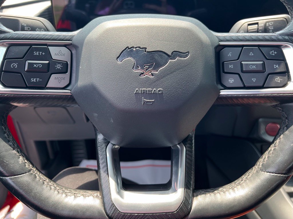 Used 2024 Ford Mustang Premium RWD image 16