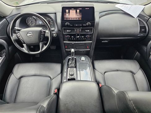 Certified 2024 Nissan Armada SV image 15