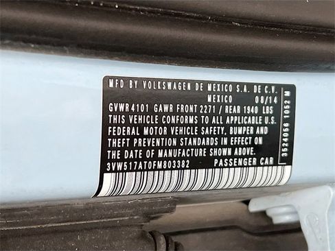 Used 2015 Volkswagen Beetle 1.8T image 30