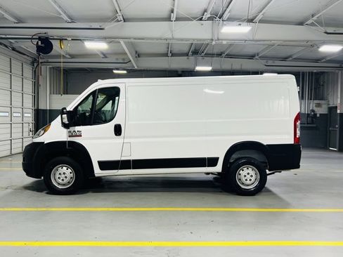 Used 2021 RAM ProMaster 1500 image 13