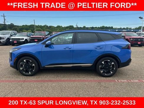Used 2026 Kia Sportage SX FWD image 4