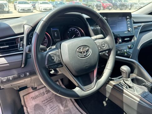 Certified 2023 Toyota Camry SE FWD image 11