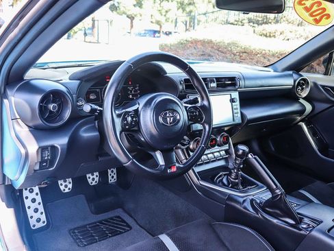 Certified 2023 Toyota GR86 Premium RWD image 15