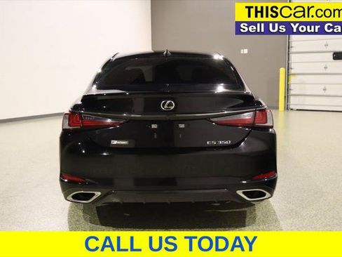 Used 2022 Lexus ES 350 F Sport FWD image 7
