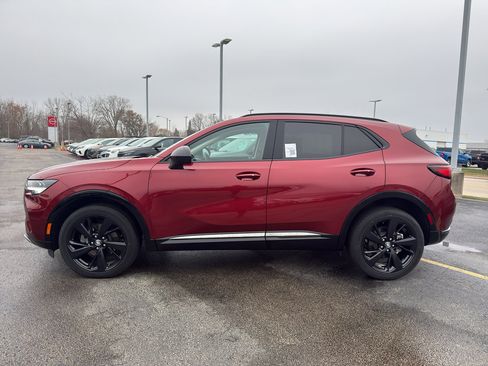 Used 2023 Buick Envision Preferred w/ Sport Touring Package image 6