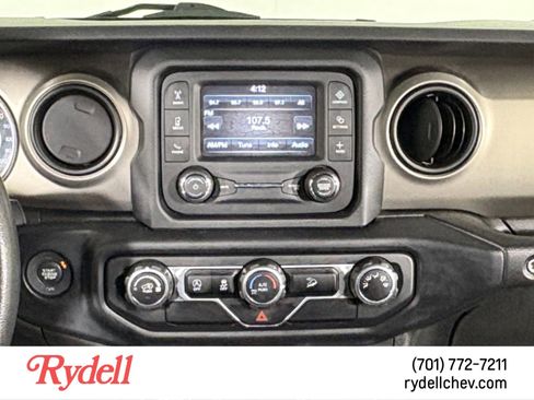 Used 2018 Jeep Wrangler Unlimited Sport image 20